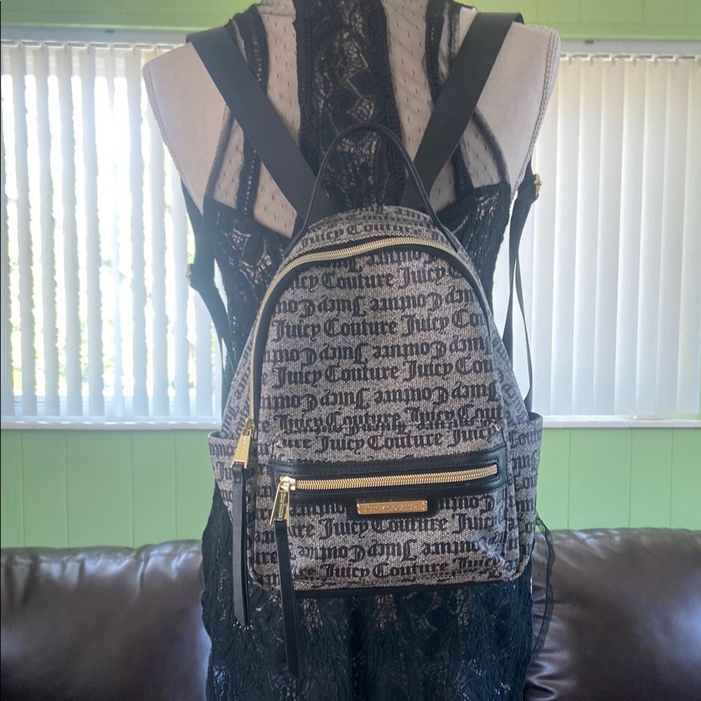 Juicy Couture backpack